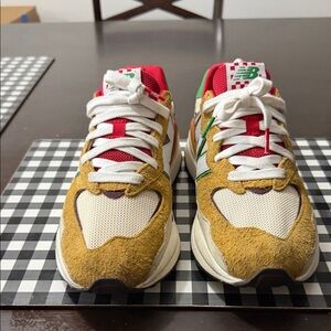 New Balance 5740 National Pizza Day